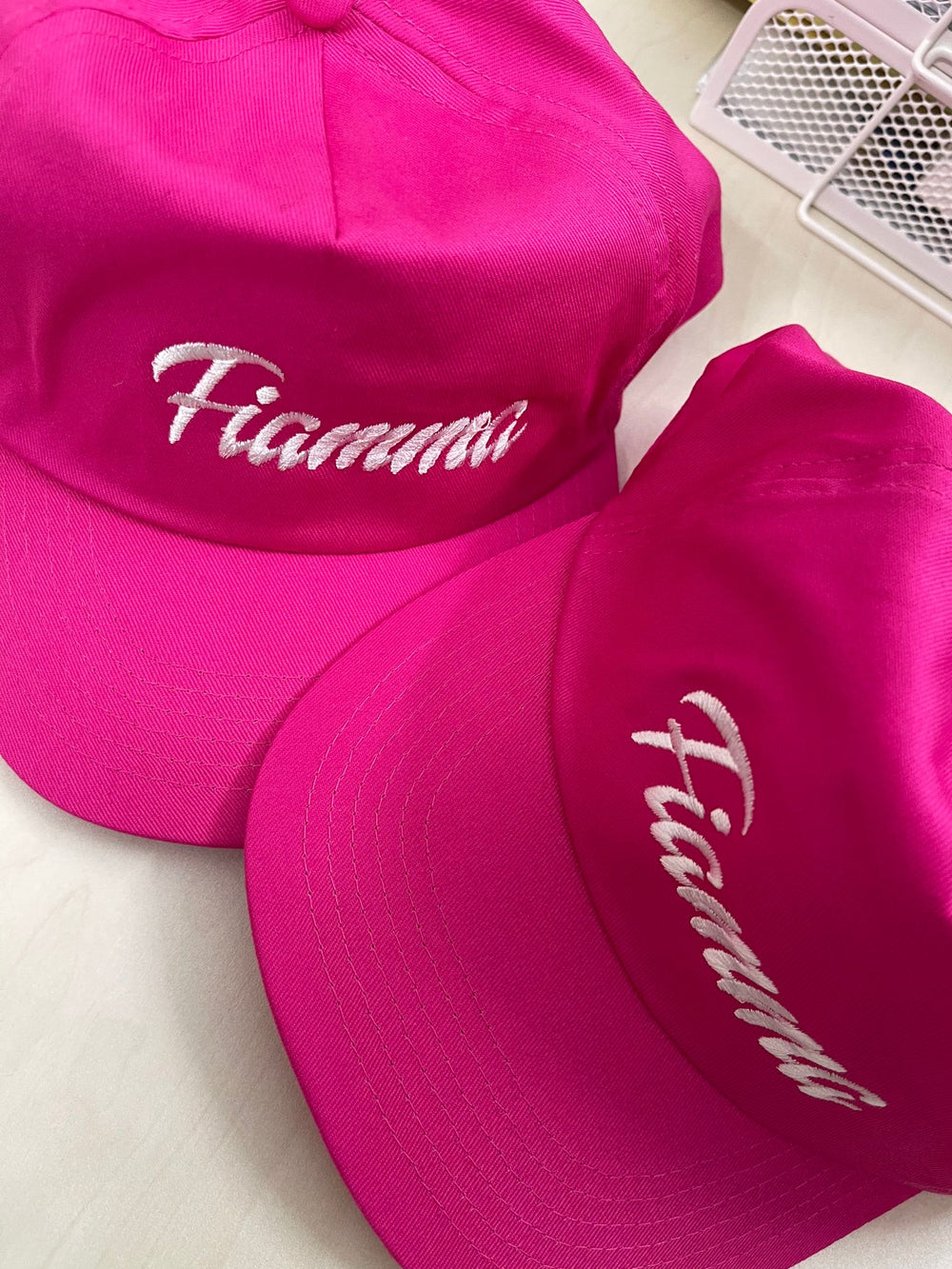 Cappellino Fiamma